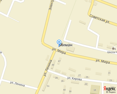 Карта